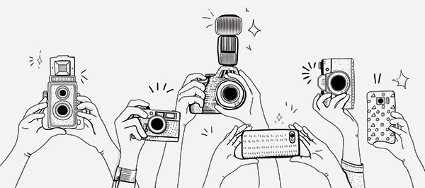 Cum devin fotograf independent in mod legal? Primii pasi 2