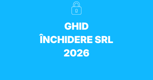 Ghid Dizolvare SRL 2026 3