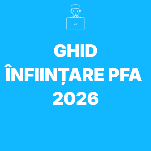 Ghid Infiintare PFA 2026 1