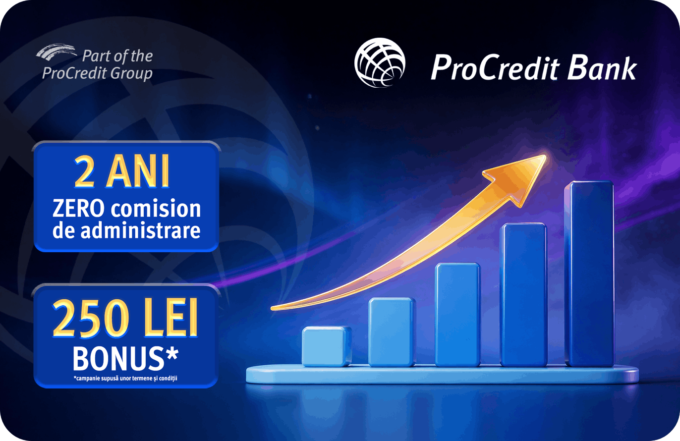 Ofertă ProCredit 1