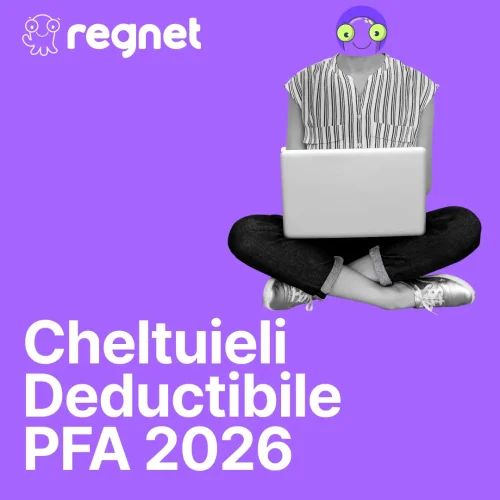 Ghid Practic: Cheltuieli Deductibile PFA 2026 cu Exemple Concrete pe Activități 3