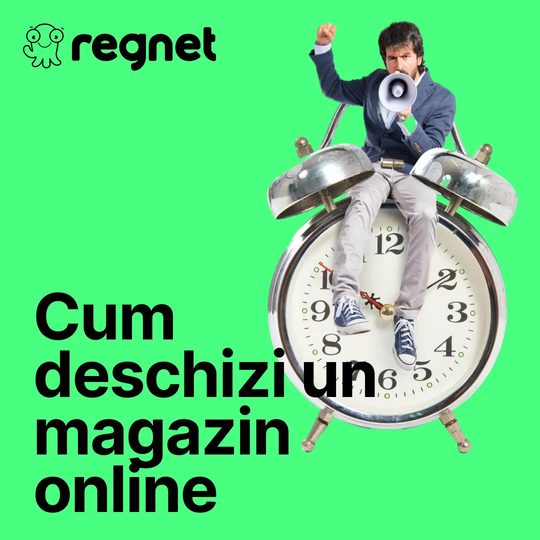 Cum deschizi un magazin online legal în România 2026