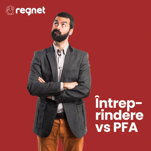 Întreprindere Individuală vs PFA — Diferențe, avantaje și dezavantaje [2026] 8