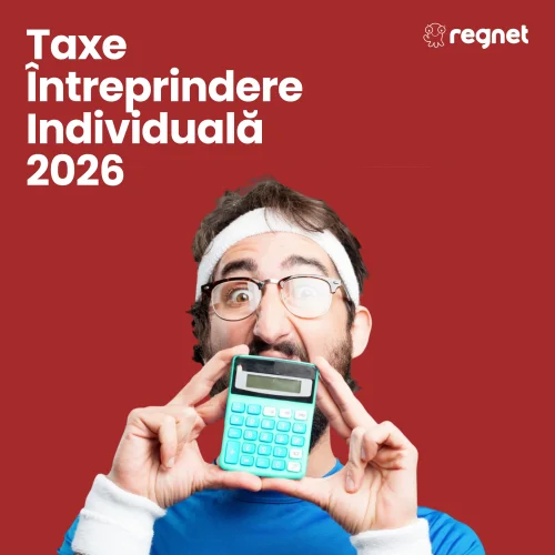 Taxe Întreprindere Individuală 2026 - Impozit, CAS, CASS, TVA 5