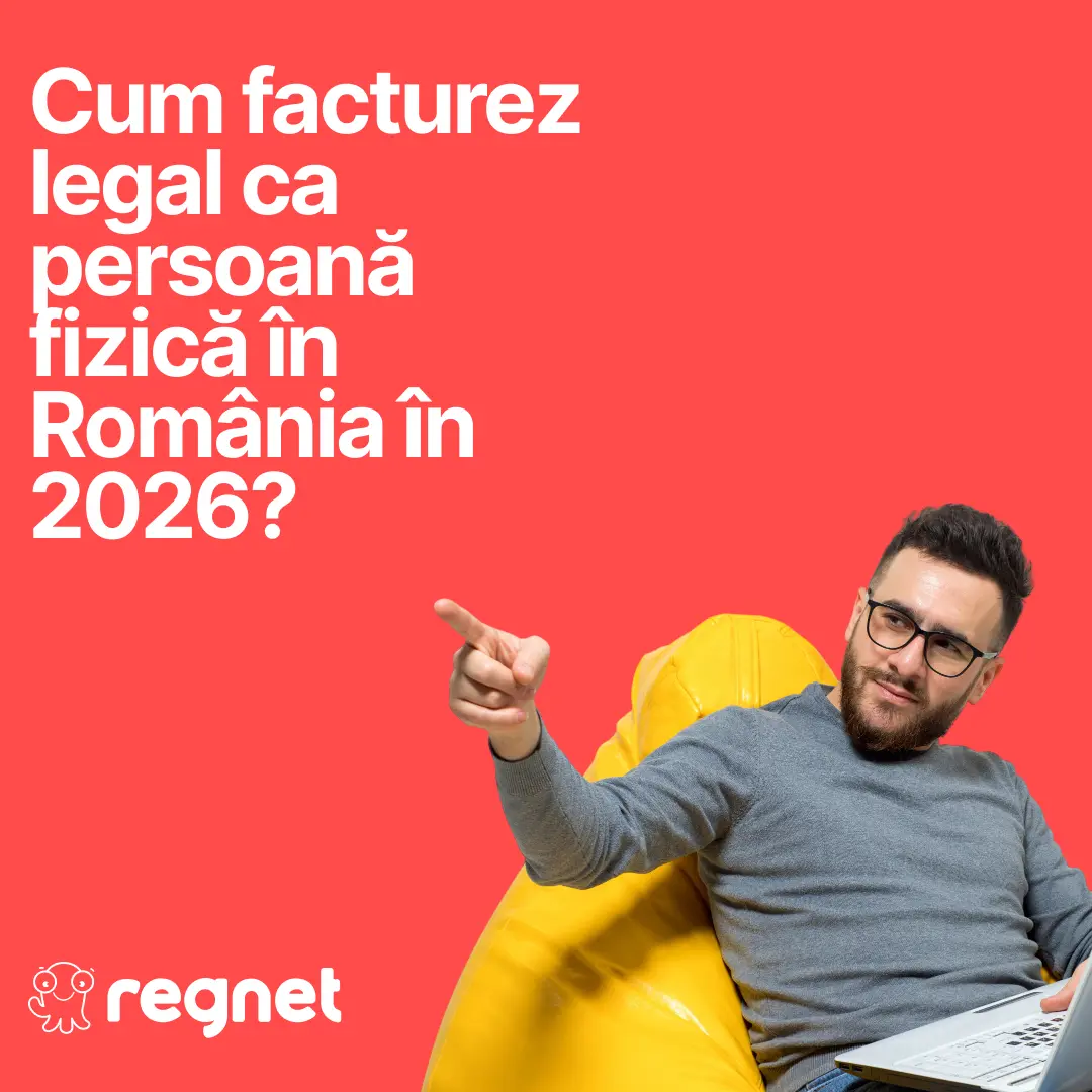 Cum facturez legal ca persoană fizică în România în 2026? 1