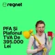 PFA și plafonul TVA 395.000 lei - ce faci în 2026 1
