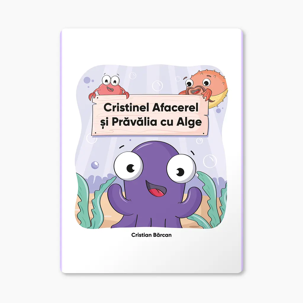 Cristinel Afacerel 1