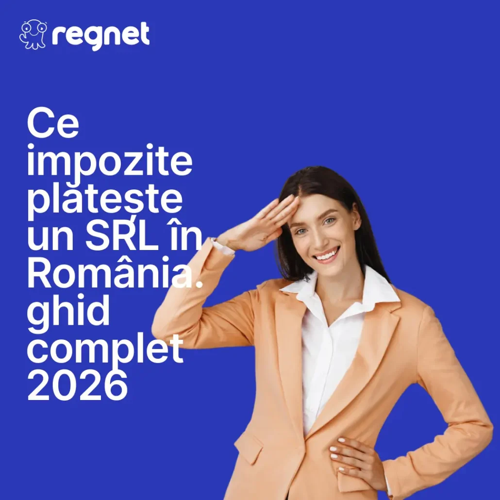 Ce impozite plătește un SRL în România. ghid complet 2026 1 Ce impozite plătește un SRL în România. ghid complet 2026