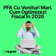 PFA cu venituri mari. cum optimizezi fiscal în 2026 3 PFA cu venituri mari. cum optimizezi fiscal în 2026 1