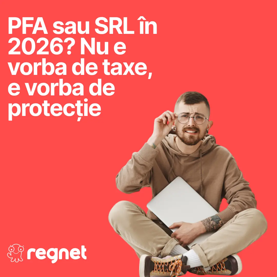 PFA sau SRL în 2026_ Nu e vorba de taxe, e vorba de protecție