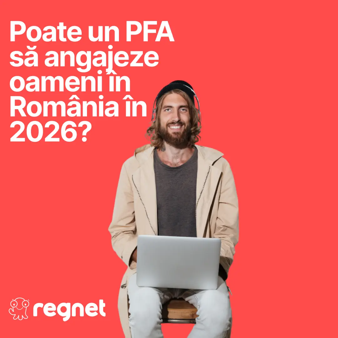 Poate un PFA să angajeze oameni în România în 2026?